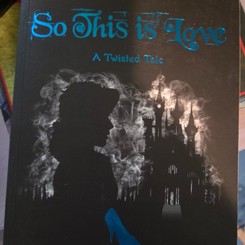 Disney So This Is Love: A Twisted Tale – Paperback – Brand New